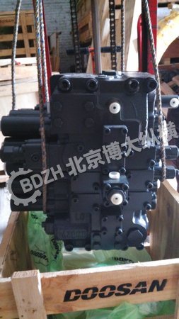 Doosan original control valve