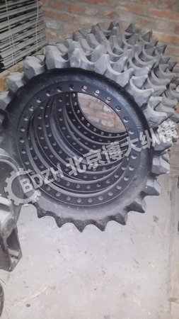 EC700 sprocket