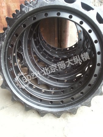 Import sprocket