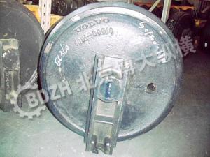 EC360 idler roller