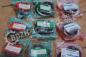 Track tension oil seal kit