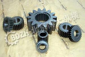 swing reduction gear parts